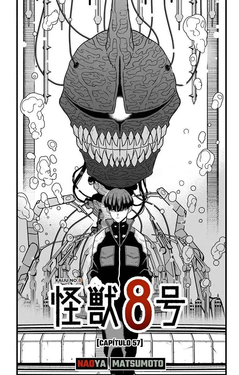 Read Kaiju No 8 PTBR Manga Online