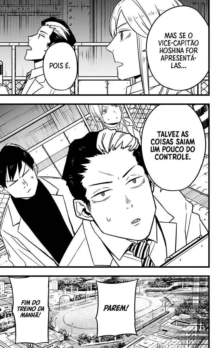 Read Kaiju No 8 PTBR Manga Online