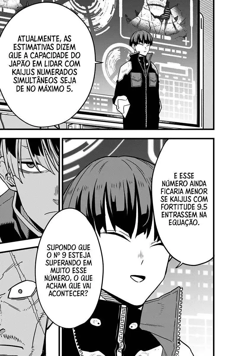 Read Kaiju No 8 PTBR Manga Online