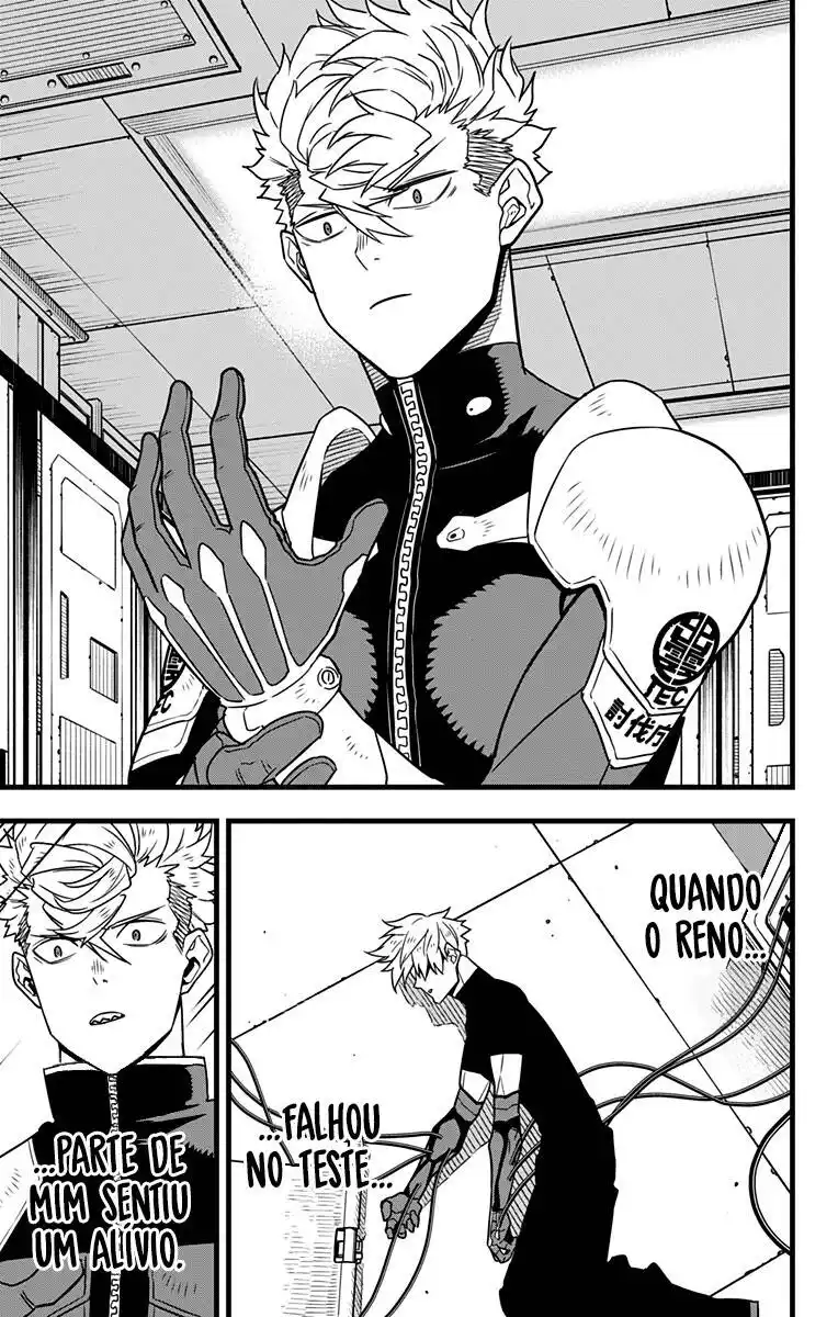 Read Kaiju No 8 PTBR Manga Online