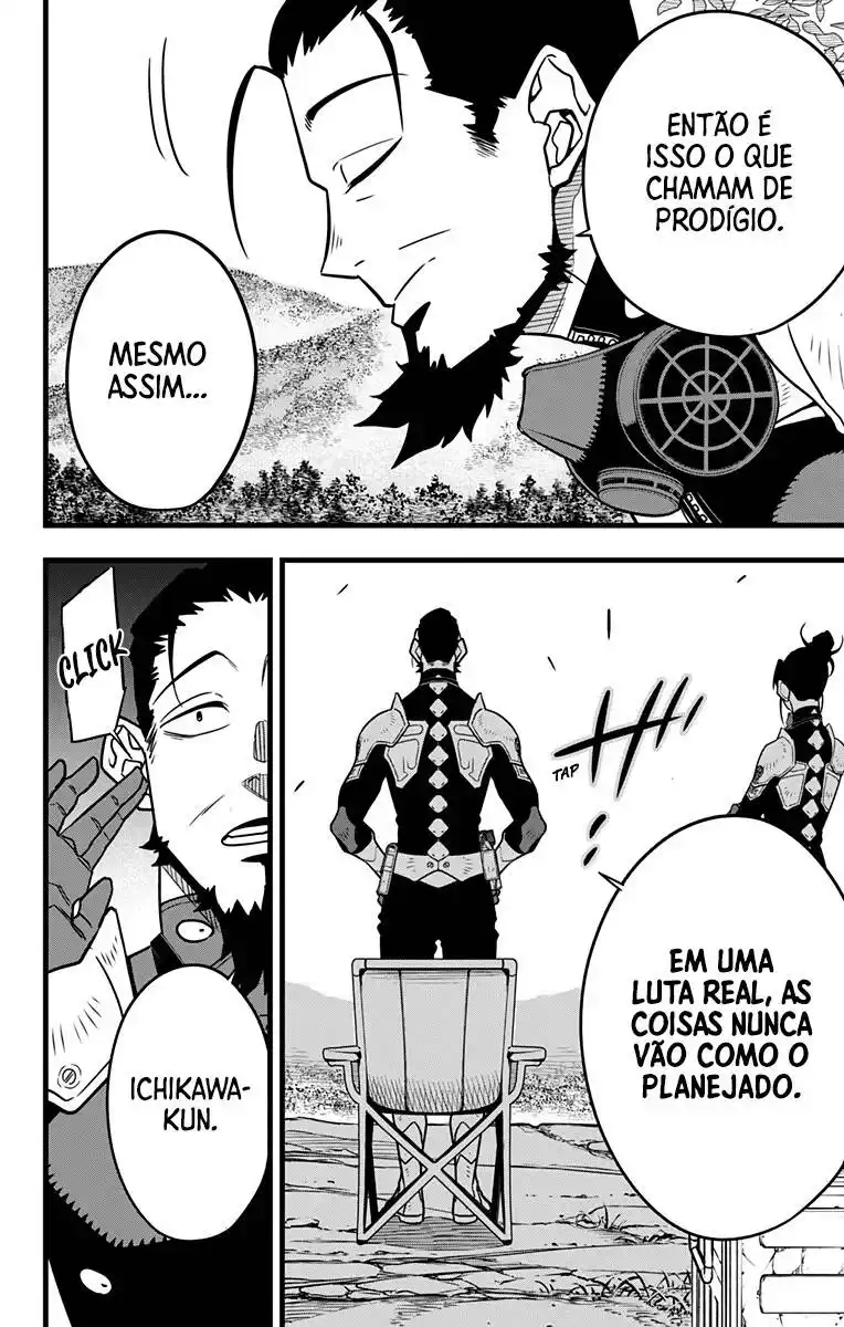 Read Kaiju No 8 PTBR Manga Online