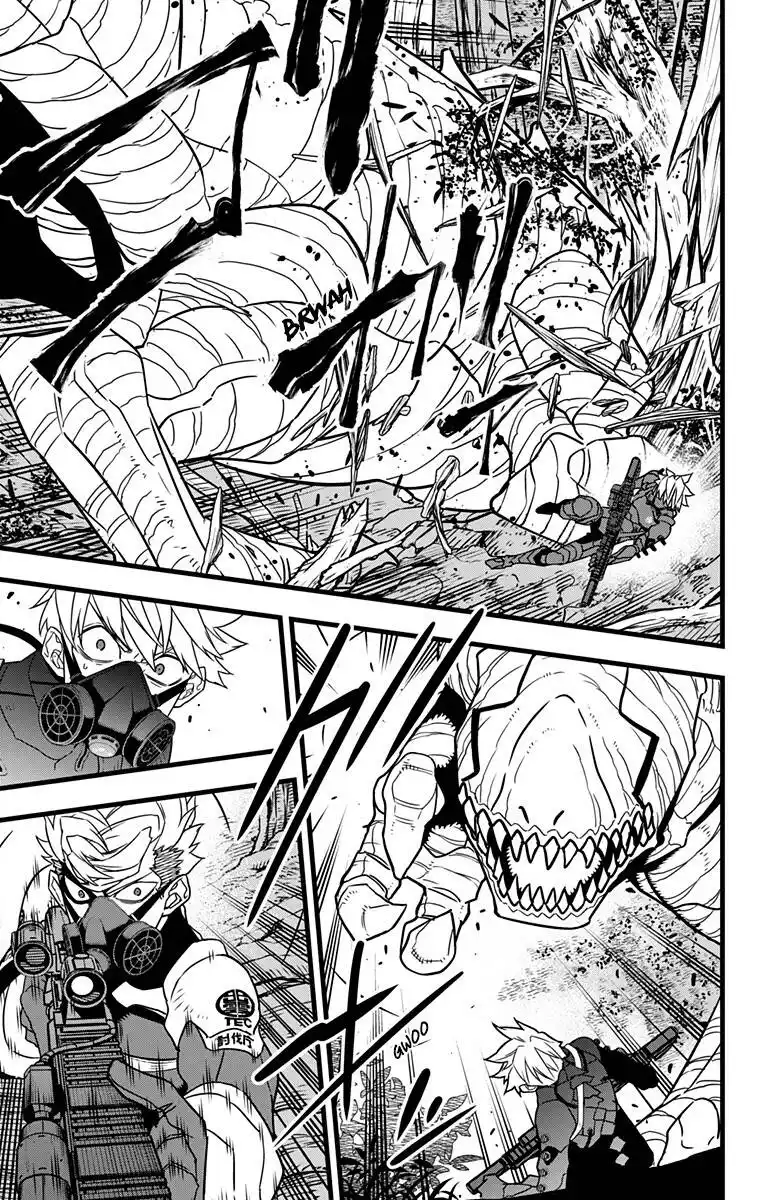 Read Kaiju No 8 PTBR Manga Online