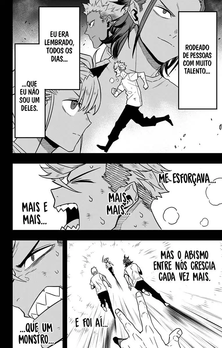 Read Kaiju No 8 PTBR Manga Online