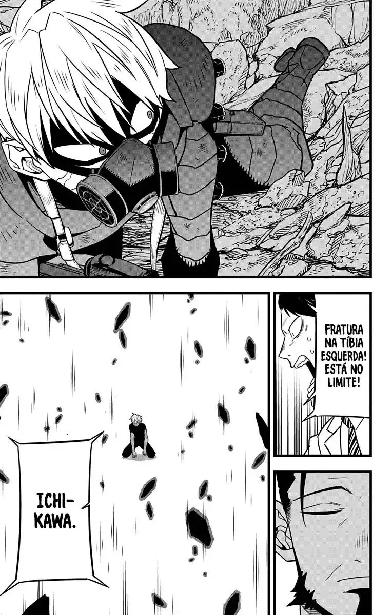 Read Kaiju No 8 PTBR Manga Online