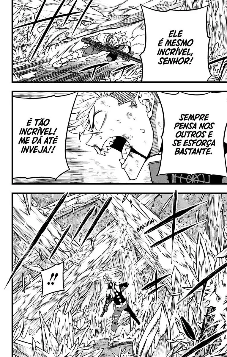 Read Kaiju No 8 PTBR Manga Online