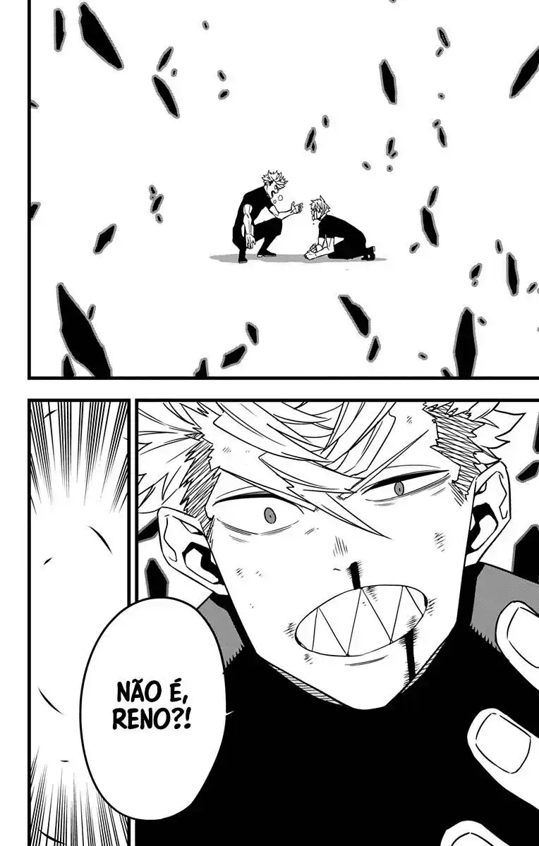 Read Kaiju No 8 PTBR Manga Online