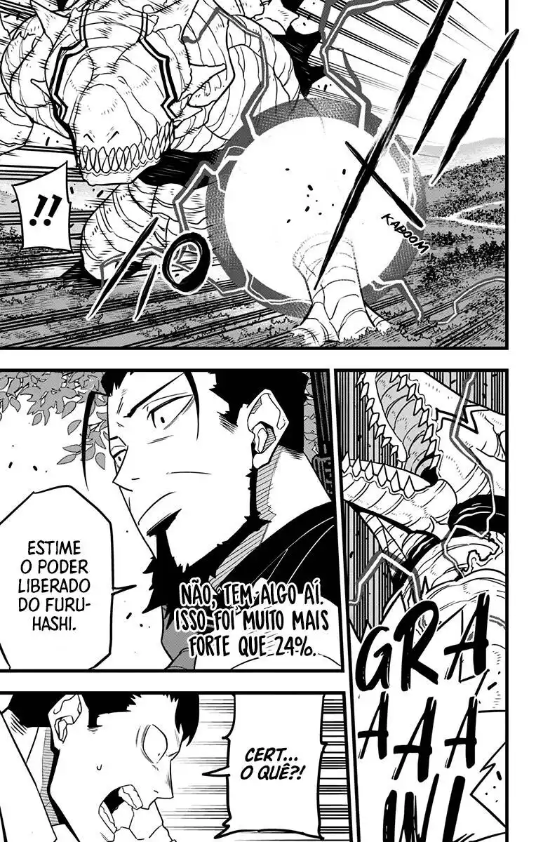 Read Kaiju No 8 PTBR Manga Online