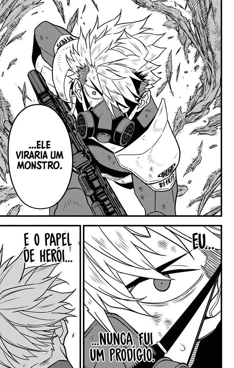 Read Kaiju No 8 PTBR Manga Online