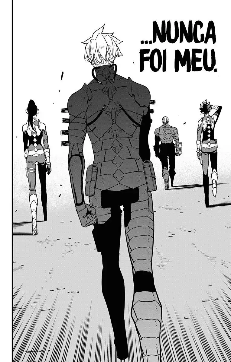 Read Kaiju No 8 PTBR Manga Online