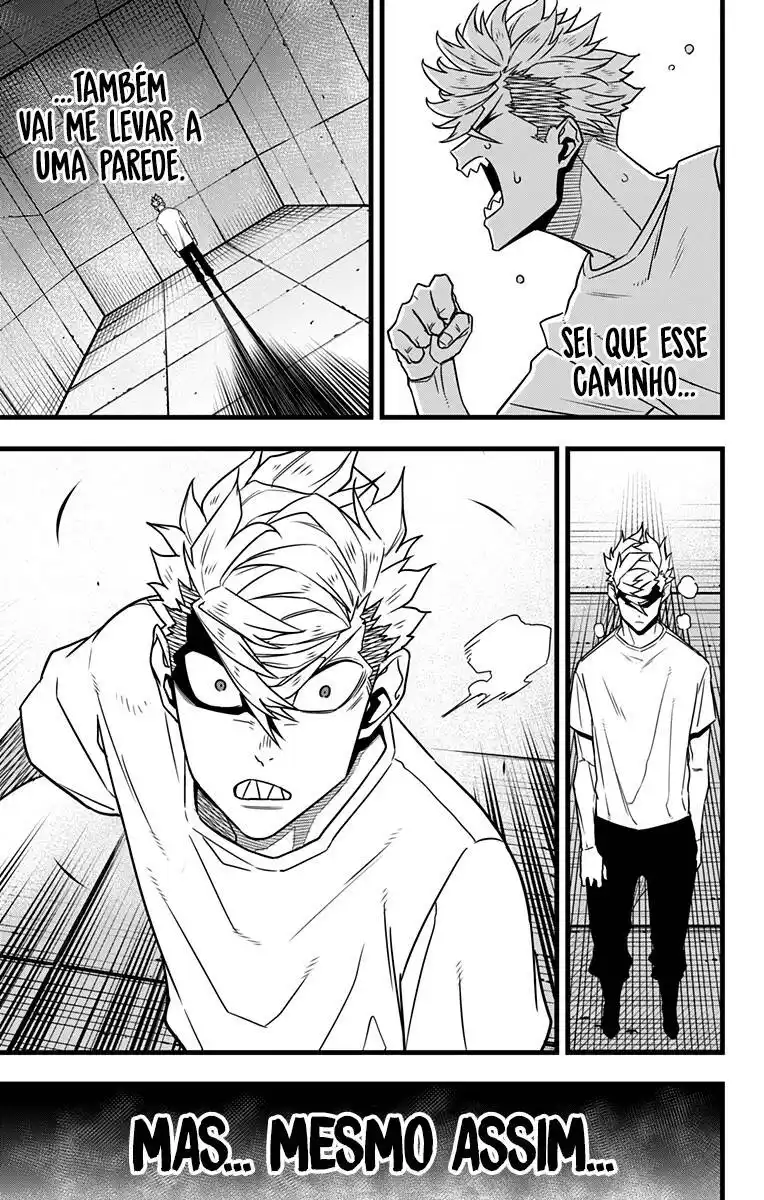 Read Kaiju No 8 PTBR Manga Online