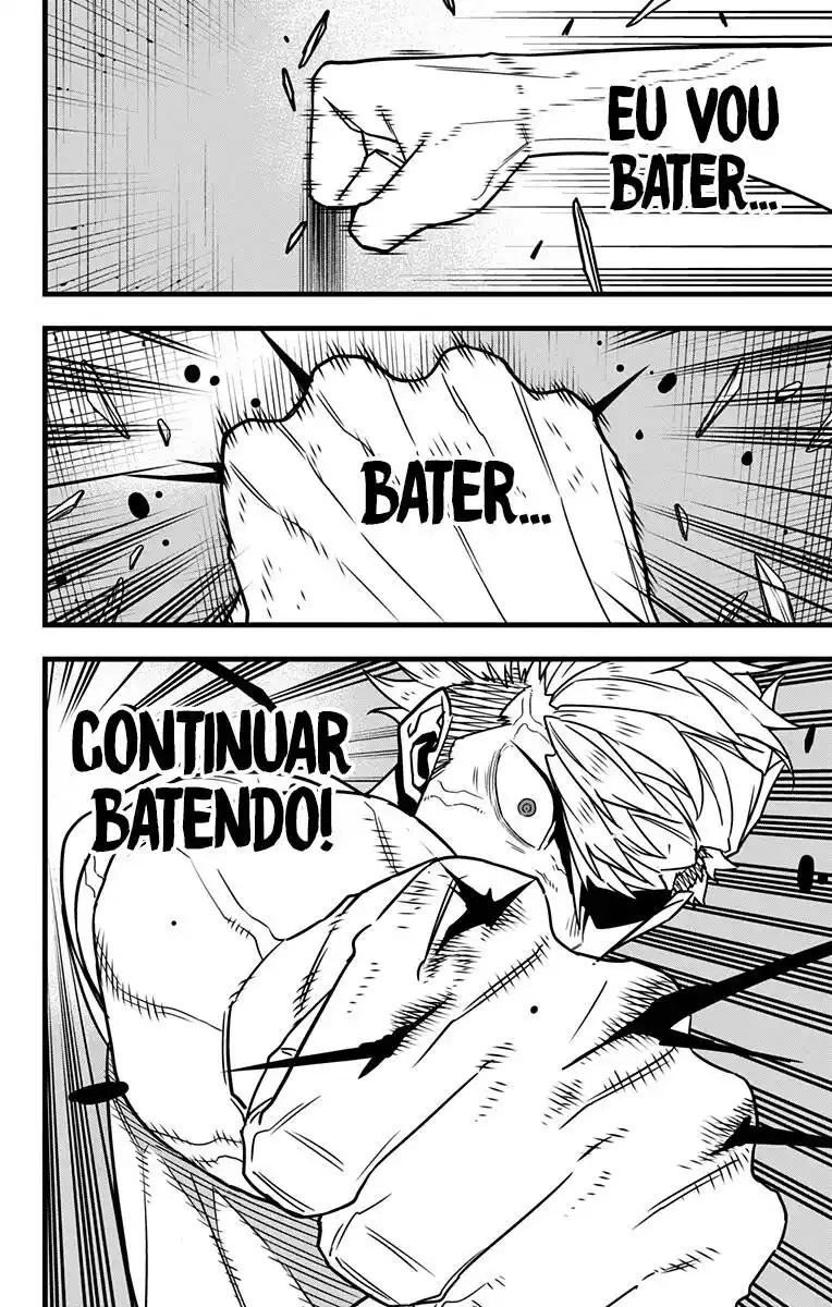 Read Kaiju No 8 PTBR Manga Online