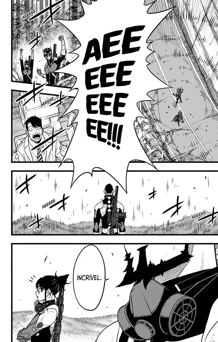 Read Kaiju No 8 PTBR Manga Online