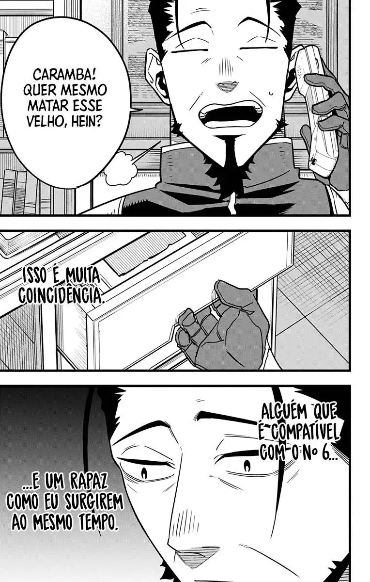 Read Kaiju No 8 PTBR Manga Online