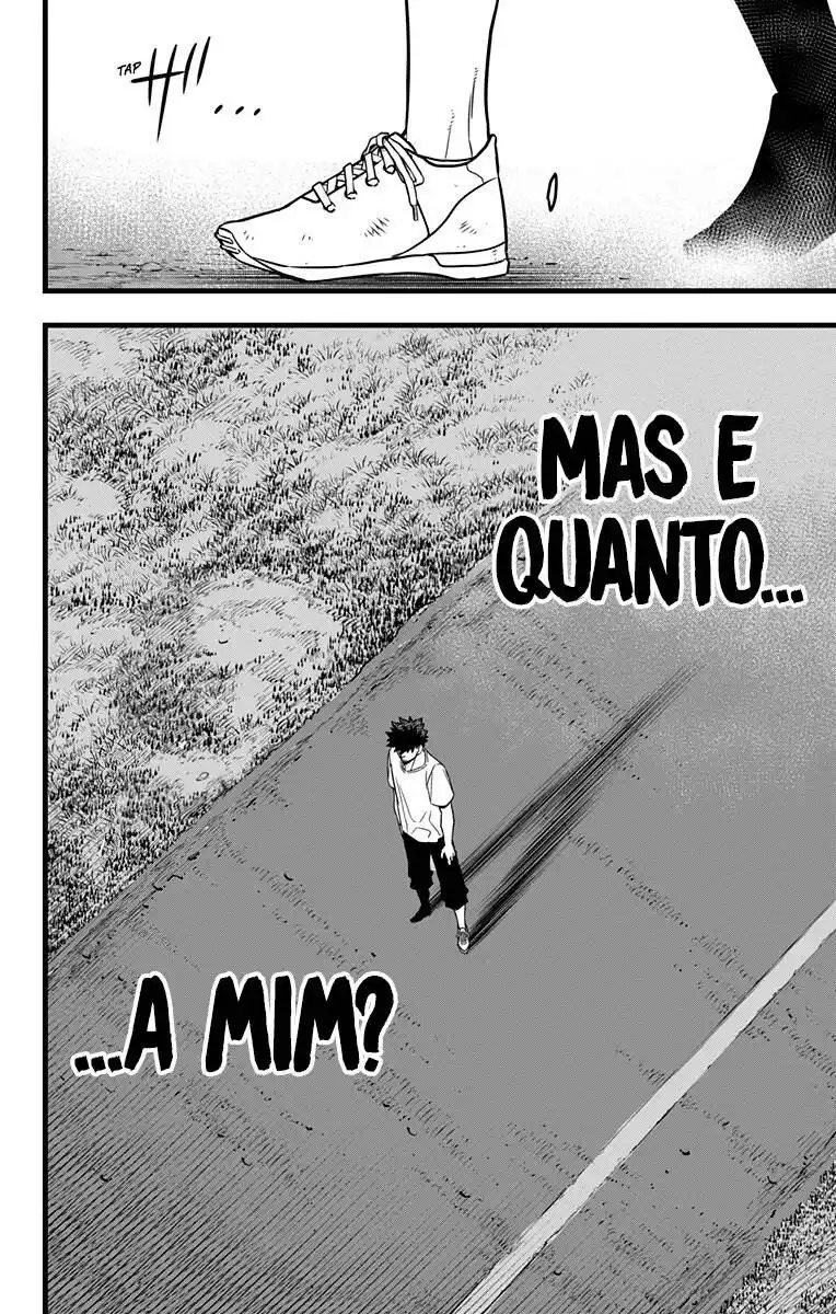 Read Kaiju No 8 PTBR Manga Online