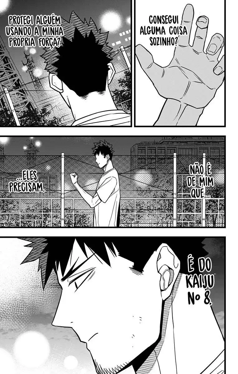 Read Kaiju No 8 PTBR Manga Online