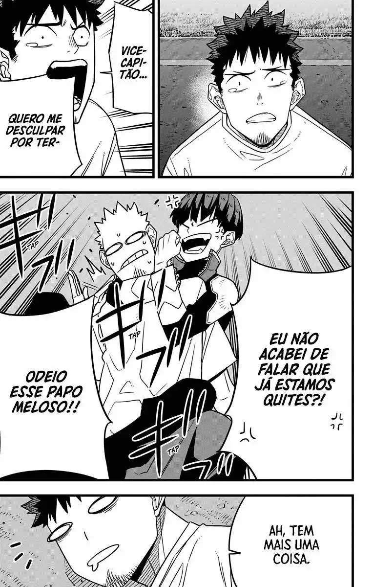 Read Kaiju No 8 PTBR Manga Online