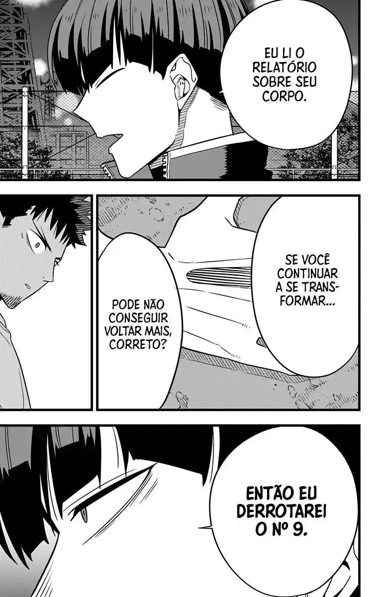 Read Kaiju No 8 PTBR Manga Online