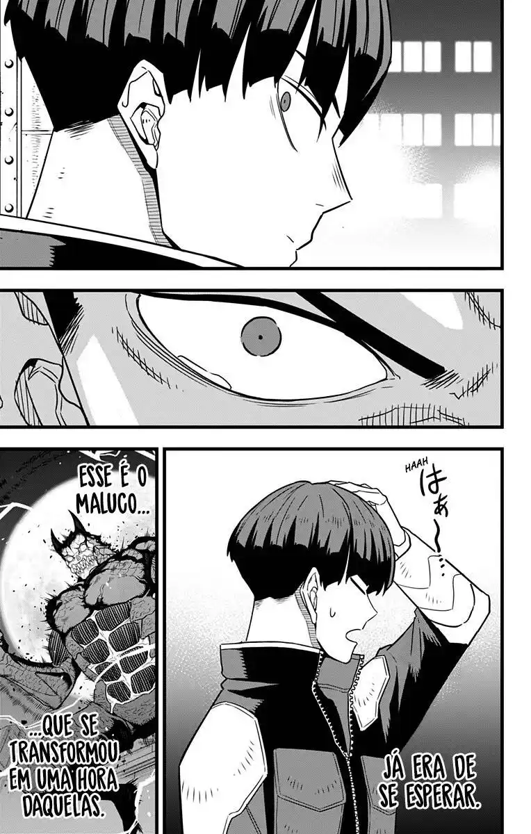 Read Kaiju No 8 PTBR Manga Online