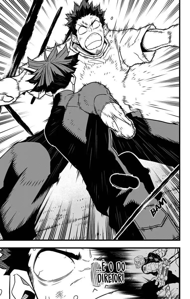 Read Kaiju No 8 PTBR Manga Online