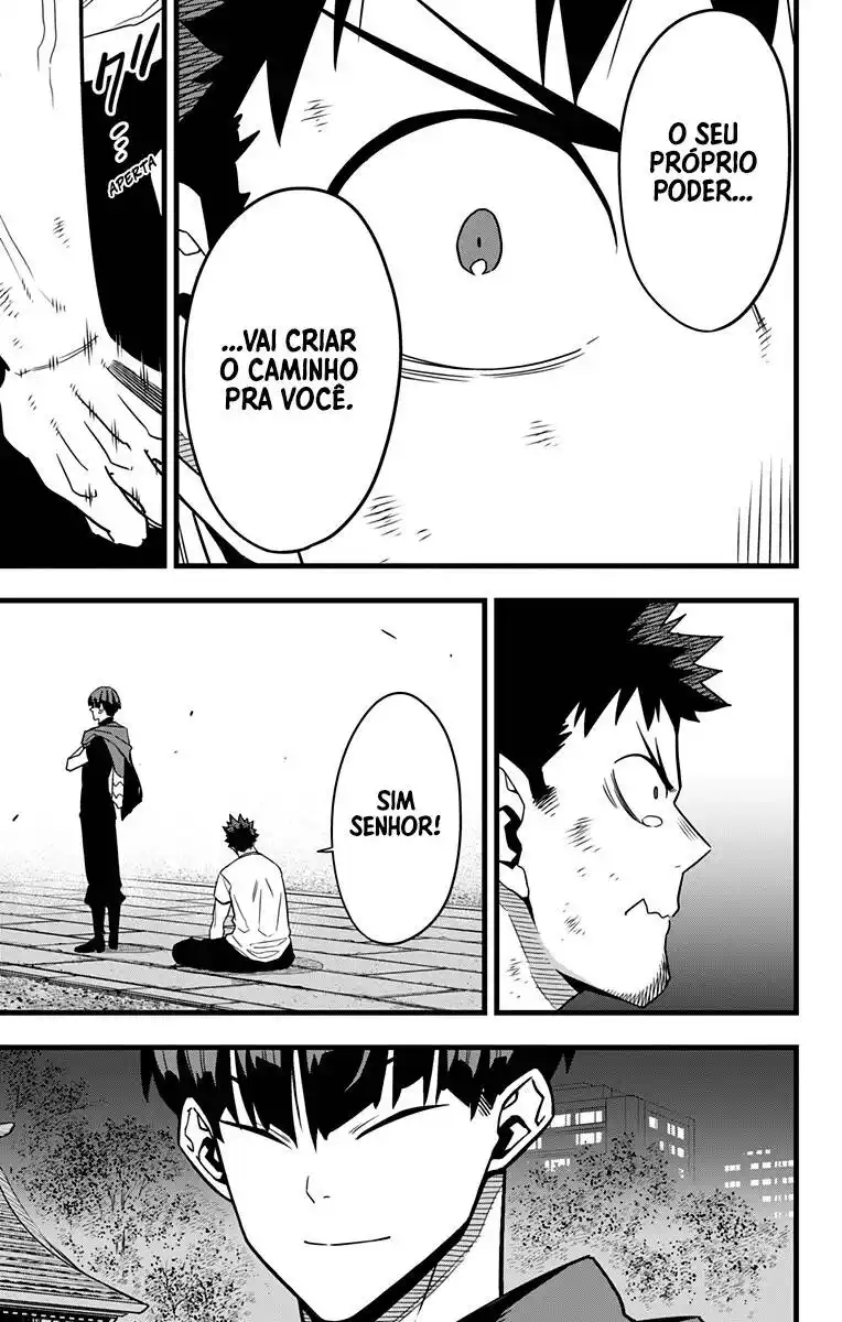 Read Kaiju No 8 PTBR Manga Online