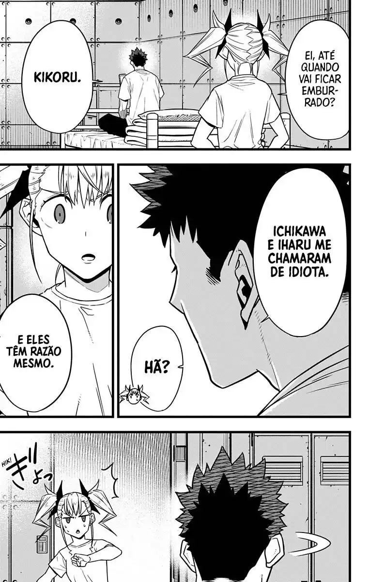 Read Kaiju No 8 PTBR Manga Online