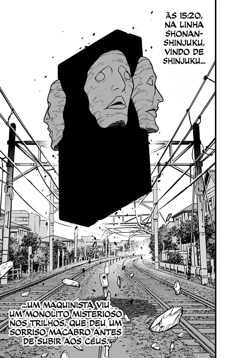 Read Kaiju No 8 PTBR Manga Online