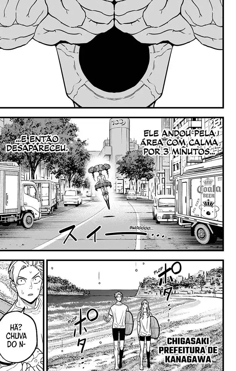 Read Kaiju No 8 PTBR Manga Online