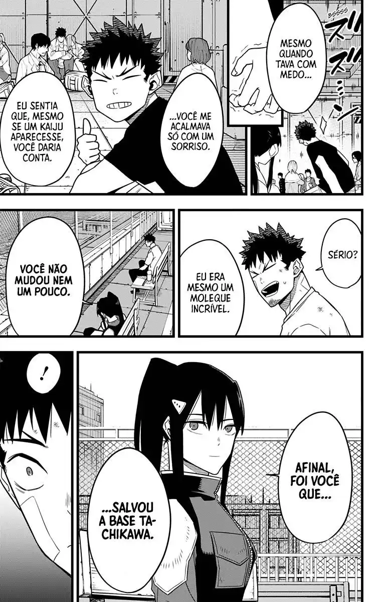 Read Kaiju No 8 PTBR Manga Online