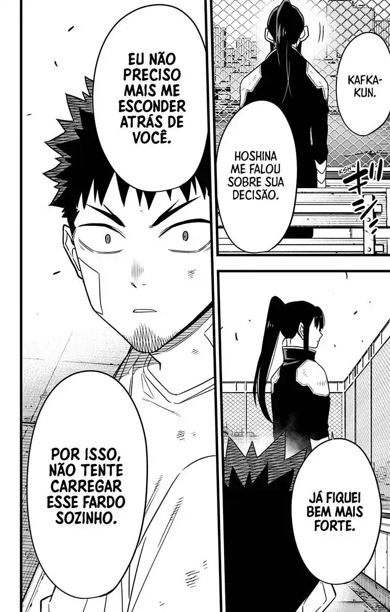 Read Kaiju No 8 PTBR Manga Online