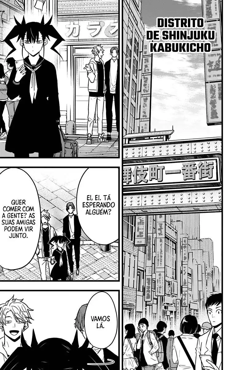 Read Kaiju No 8 PTBR Manga Online