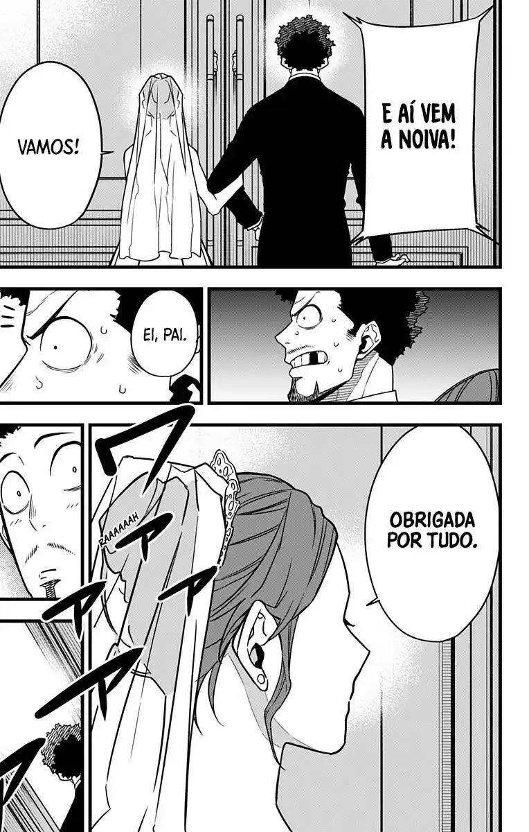 Read Kaiju No 8 PTBR Manga Online