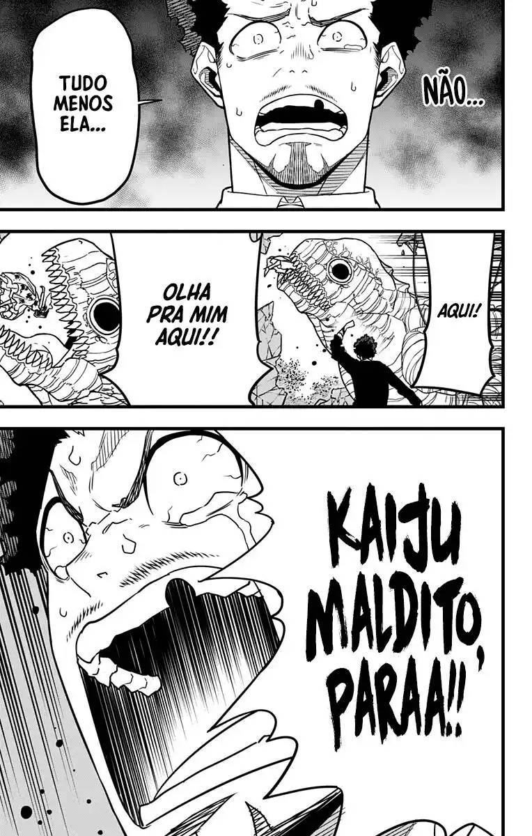 Read Kaiju No 8 PTBR Manga Online