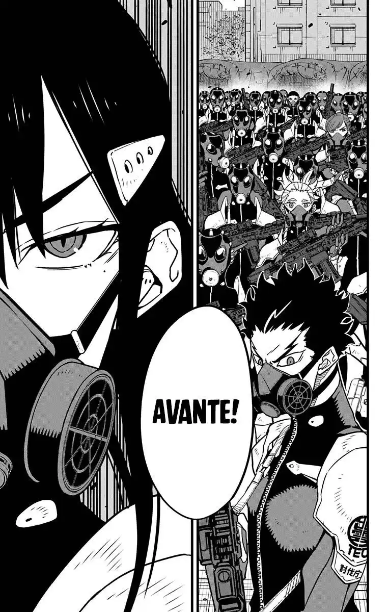 Read Kaiju No 8 PTBR Manga Online