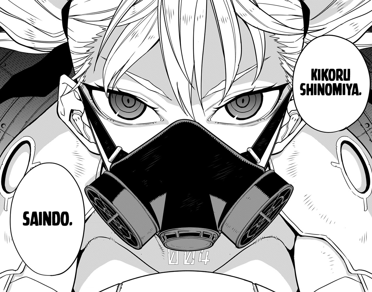 Read Kaiju No 8 PTBR Manga Online