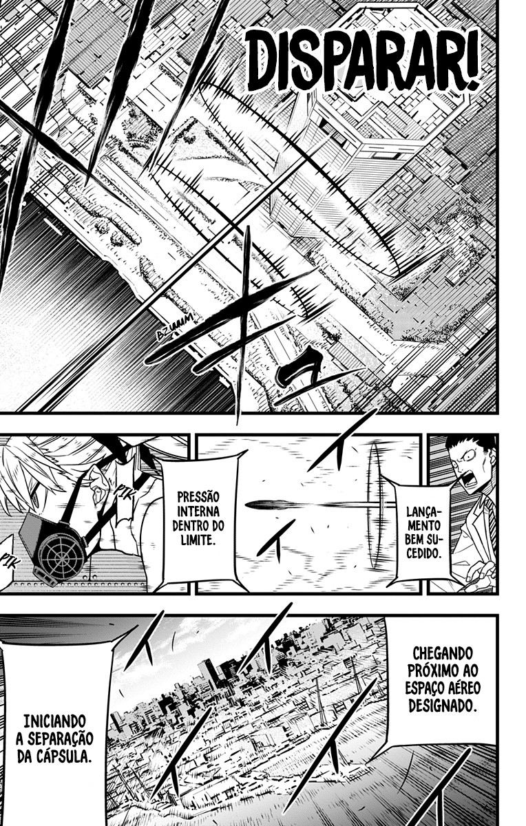 Read Kaiju No 8 PTBR Manga Online