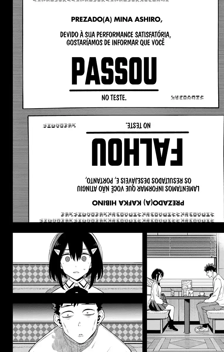 Read Kaiju No 8 PTBR Manga Online