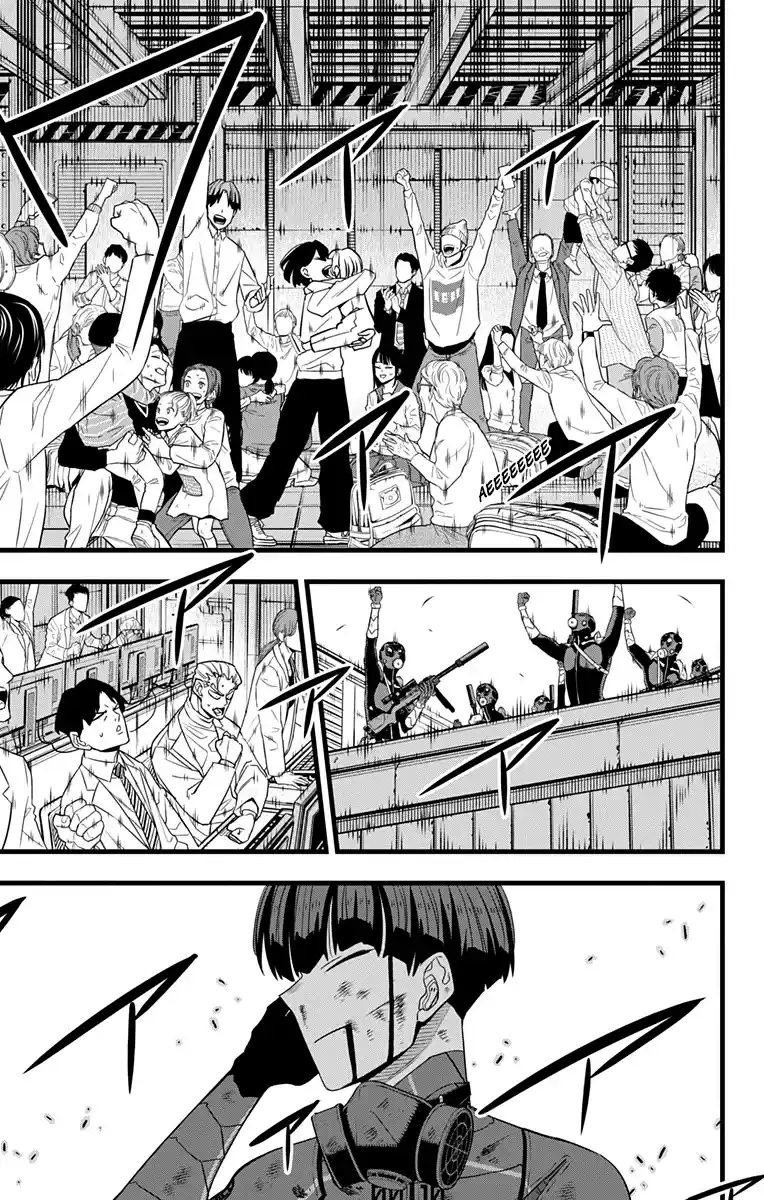 Read Kaiju No 8 PTBR Manga Online