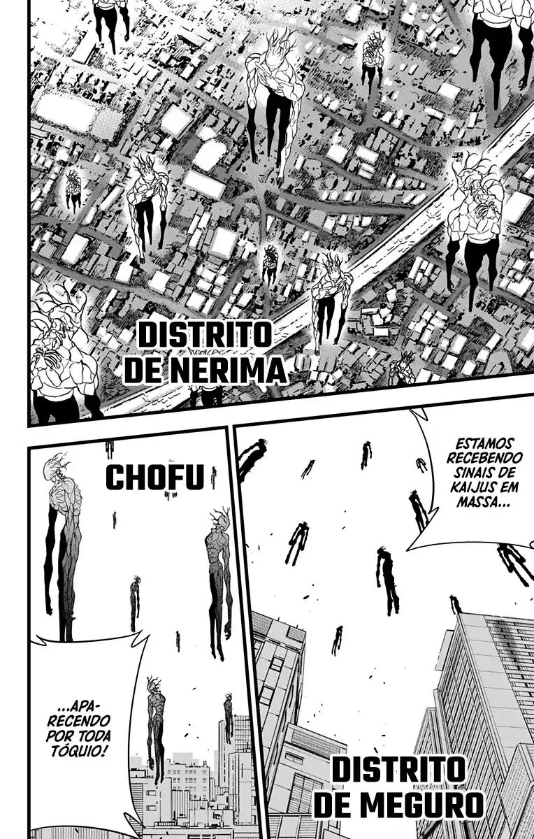 Read Kaiju No 8 PTBR Manga Online