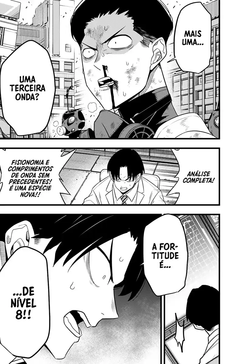 Read Kaiju No 8 PTBR Manga Online