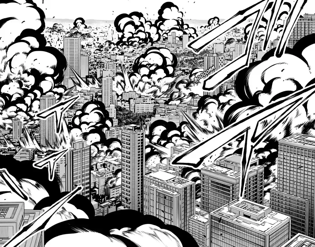 Read Kaiju No 8 PTBR Manga Online