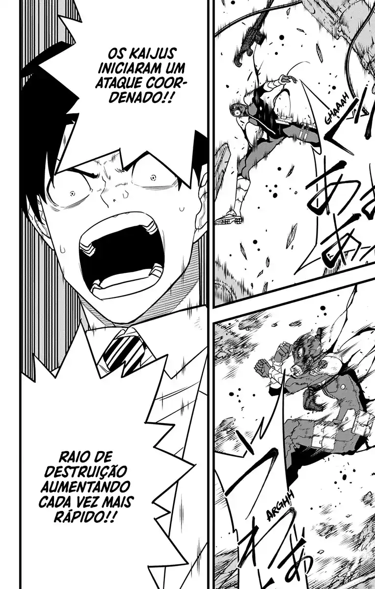 Read Kaiju No 8 PTBR Manga Online