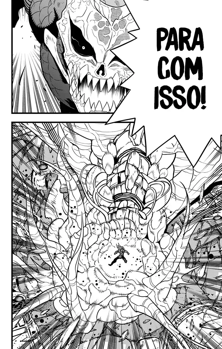 Read Kaiju No 8 PTBR Manga Online