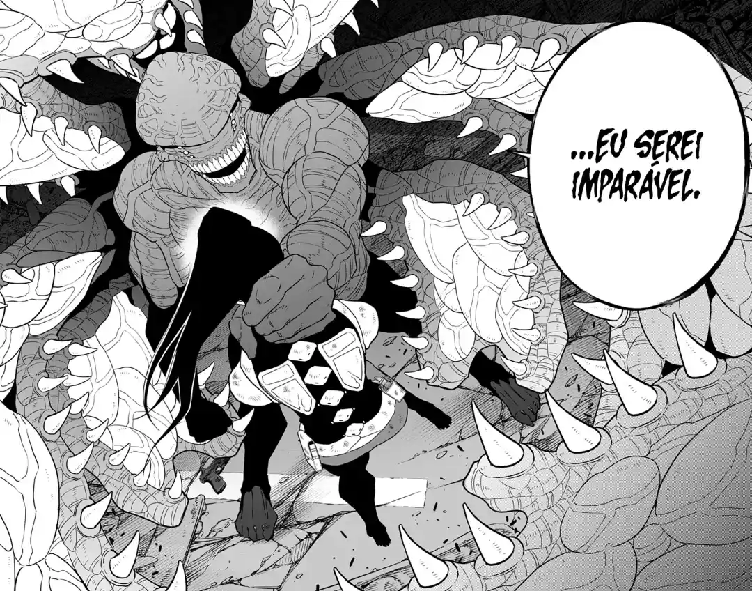 Read Kaiju No 8 PTBR Manga Online