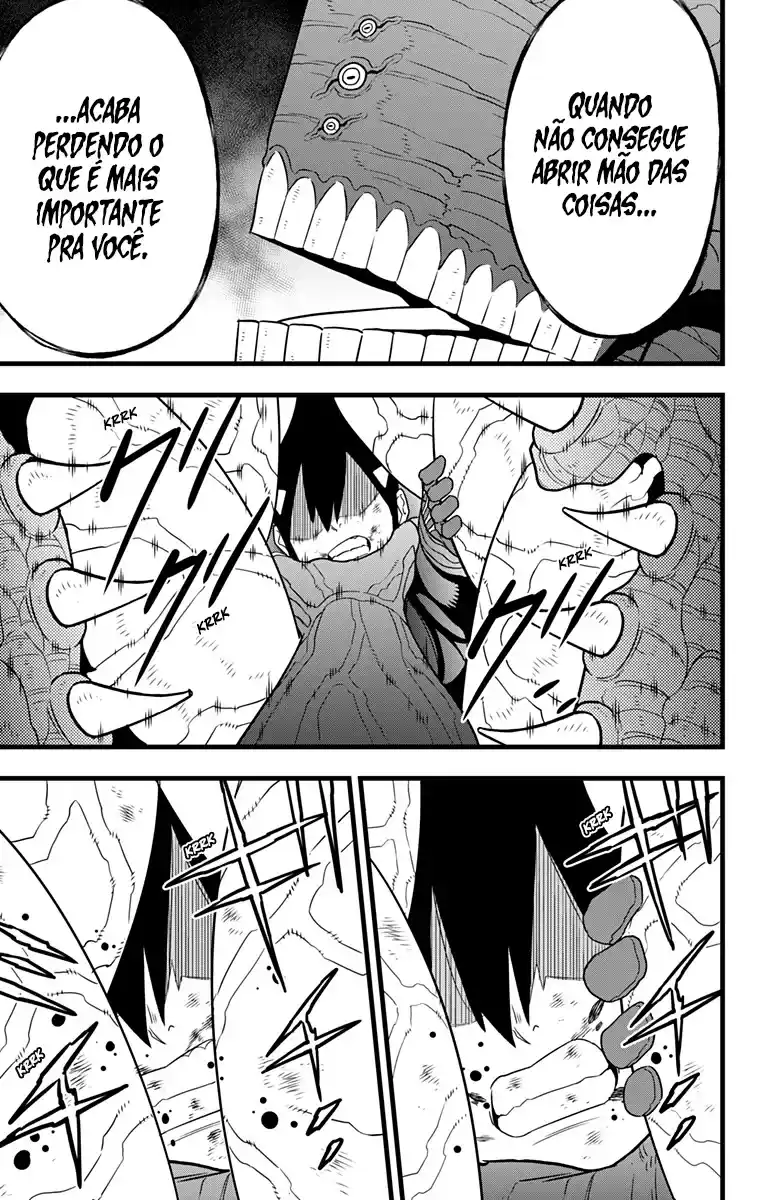 Read Kaiju No 8 PTBR Manga Online