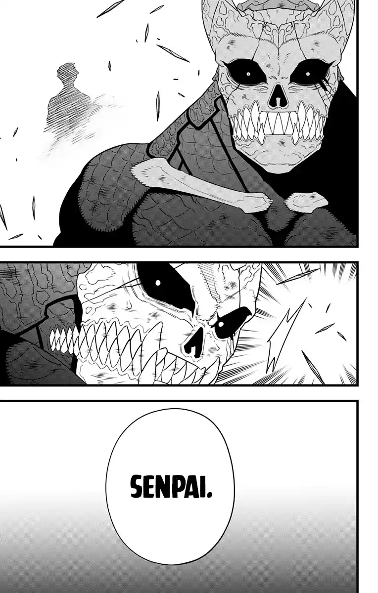 Read Kaiju No 8 PTBR Manga Online