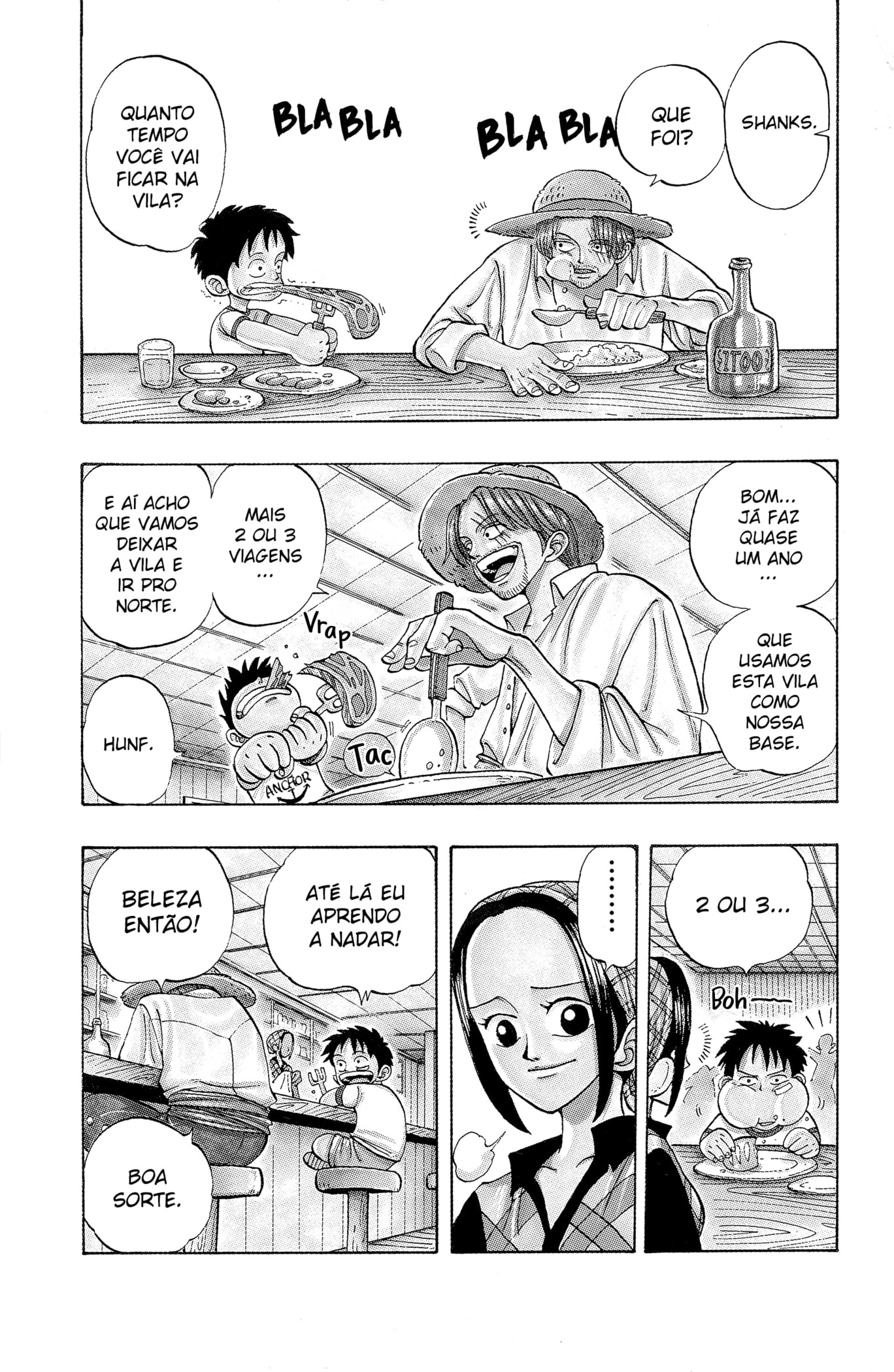 Read One Piece PTBR Manga Online