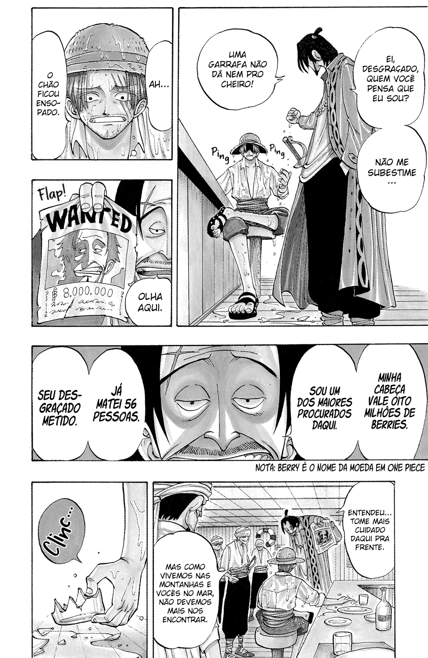 Read One Piece PTBR Manga Online