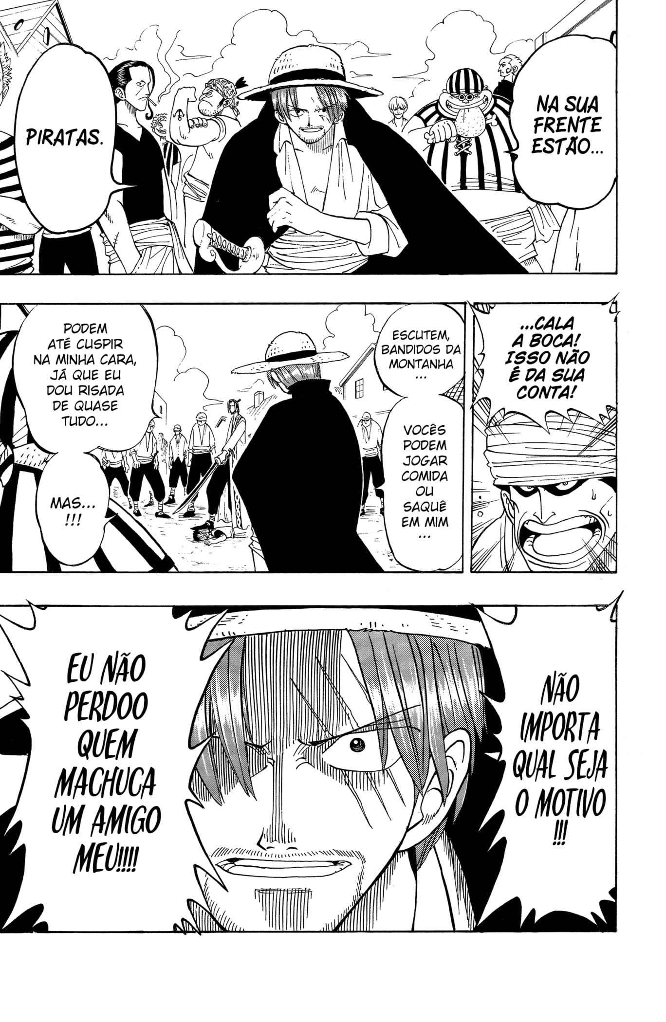 Read One Piece PTBR Manga Online