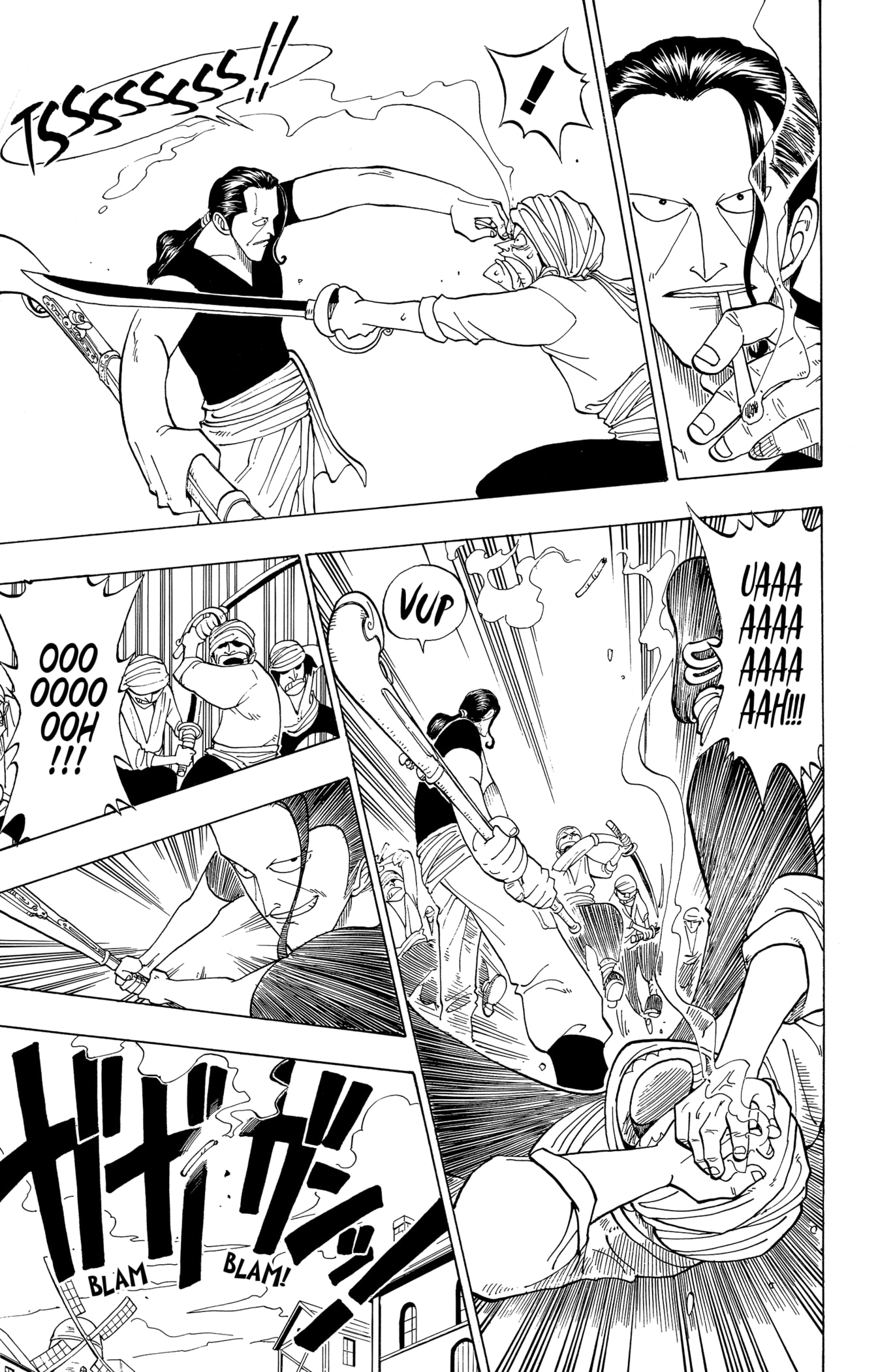 Read One Piece PTBR Manga Online