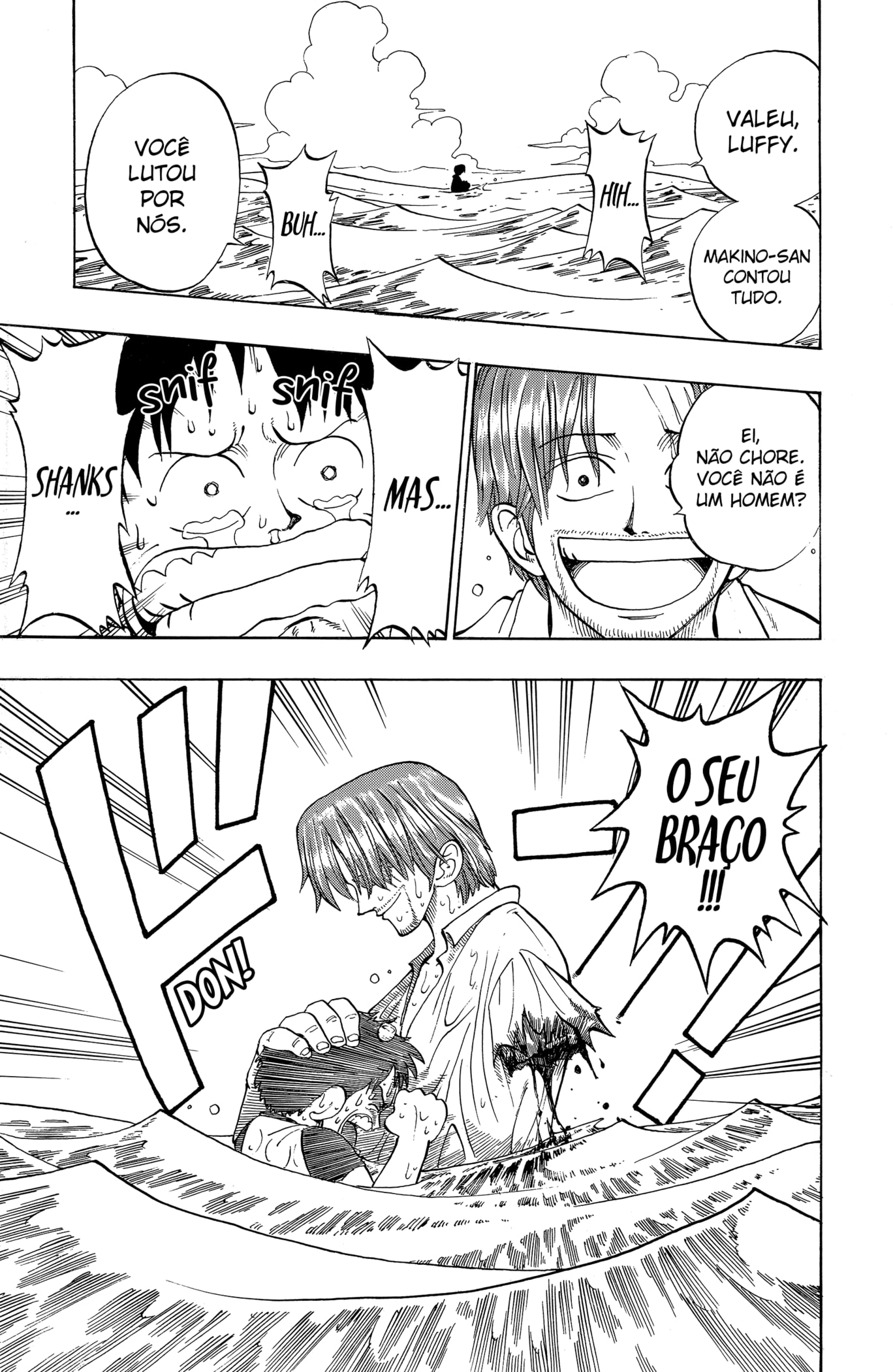 Read One Piece PTBR Manga Online